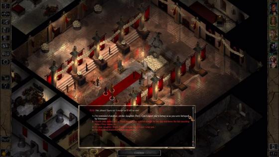 Baldur's Gate II Screenshot 13 (PC (Windows))