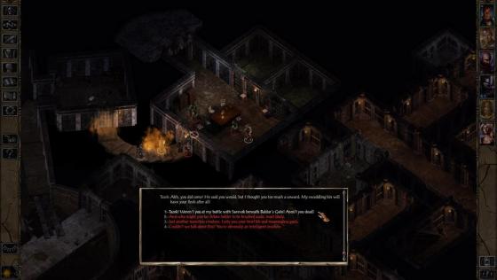 Baldur's Gate II Screenshot 15 (PC (Windows))