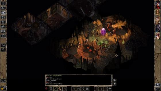 Baldur's Gate II Screenshot 16 (PC (Windows))