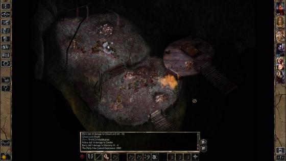 Baldur's Gate II Screenshot 17 (PC (Windows))