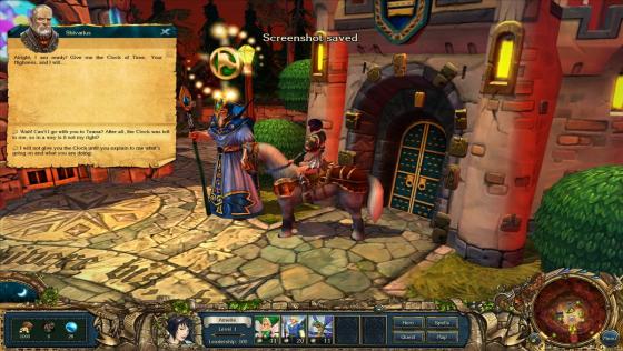 King's Bounty: Armored Princess Screenshot 5 (PC (Windows))