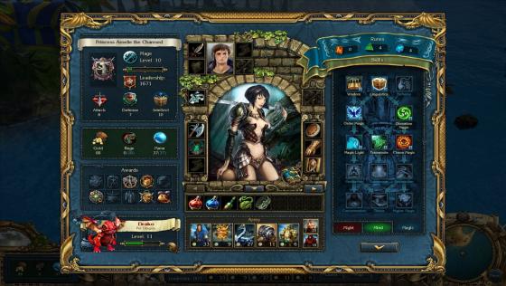 King's Bounty: Armored Princess Screenshot 8 (PC (Windows))