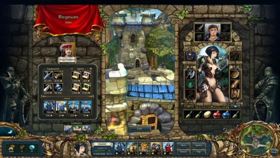 King's Bounty: Armored Princess Screenshot 9 (PC (Windows))