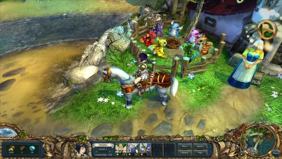 King's Bounty: Armored Princess Screenshot 10 (PC (Windows))