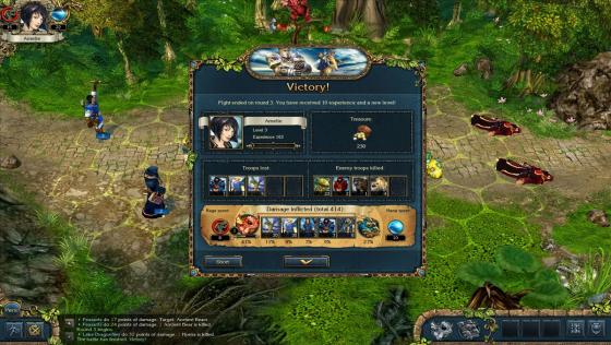 King's Bounty: Armored Princess Screenshot 12 (PC (Windows))