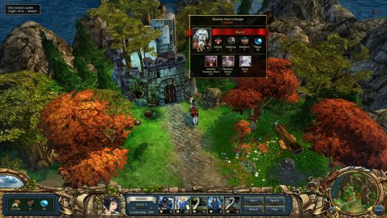 King's Bounty: Armored Princess Screenshot 15 (PC (Windows))