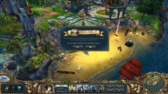 King's Bounty: Armored Princess Screenshot 16 (PC (Windows))