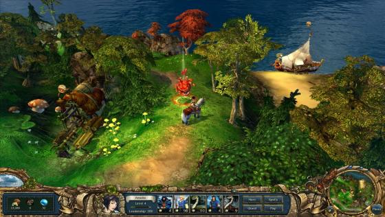 King's Bounty: Armored Princess Screenshot 17 (PC (Windows))