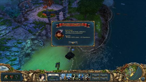 King's Bounty: Armored Princess Screenshot 21 (PC (Windows))