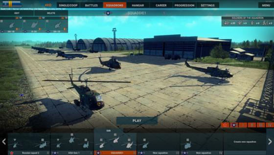 Heliborne Screenshot 6 (PC (Windows))