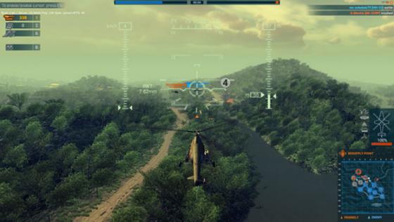 Heliborne Screenshot 7 (PC (Windows))