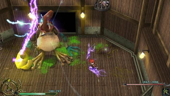 Ys VI: The Ark Of Napishtim Screenshot 5 (PC (Windows))