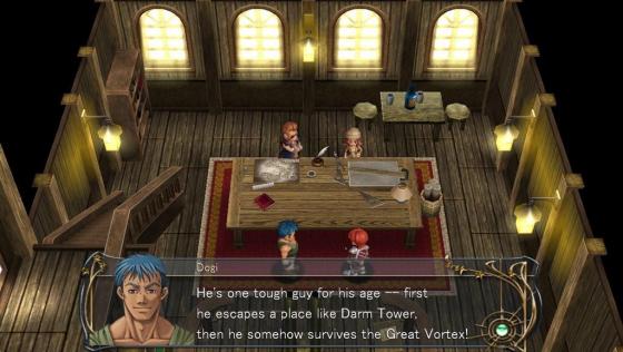 Ys VI: The Ark Of Napishtim Screenshot 7 (PC (Windows))