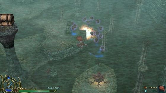 Ys VI: The Ark Of Napishtim Screenshot 11 (PC (Windows))