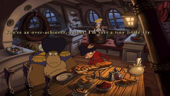 The Curse Of Monkey Island Screenshot 5 (PC (Windows))