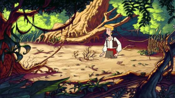 The Curse Of Monkey Island Screenshot 11 (PC (Windows))