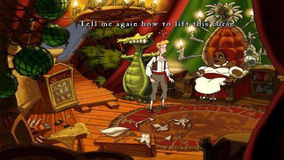 The Curse Of Monkey Island Screenshot 12 (PC (Windows))