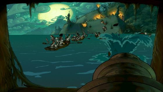 The Curse Of Monkey Island Screenshot 16 (PC (Windows))