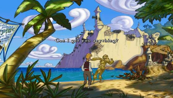 The Curse Of Monkey Island Screenshot 20 (PC (Windows))