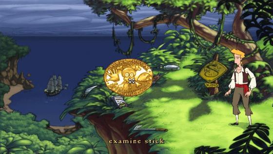 The Curse Of Monkey Island Screenshot 23 (PC (Windows))