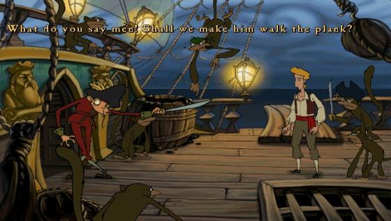 The Curse Of Monkey Island Screenshot 27 (PC (Windows))