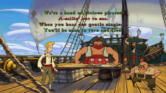 The Curse Of Monkey Island Screenshot 31 (PC (Windows))