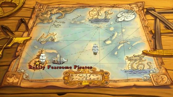 The Curse Of Monkey Island Screenshot 32 (PC (Windows))