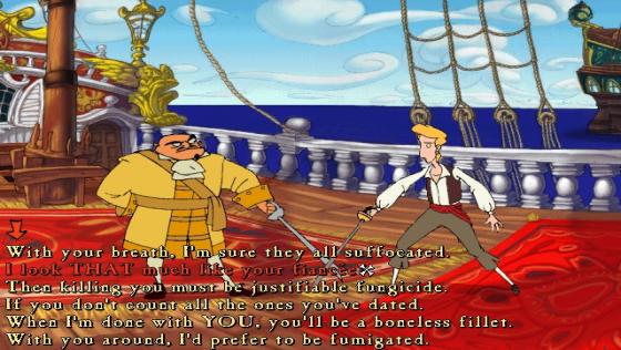 The Curse Of Monkey Island Screenshot 34 (PC (Windows))