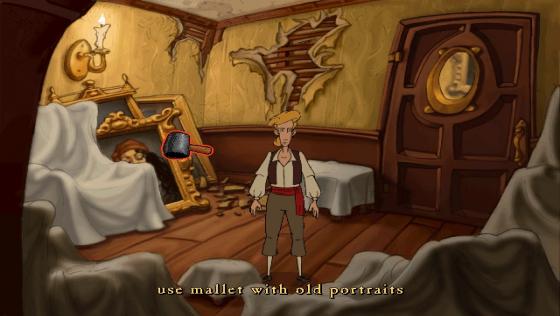 The Curse Of Monkey Island Screenshot 37 (PC (Windows))