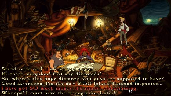 The Curse Of Monkey Island Screenshot 40 (PC (Windows))