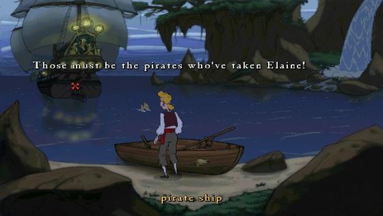 The Curse Of Monkey Island Screenshot 42 (PC (Windows))