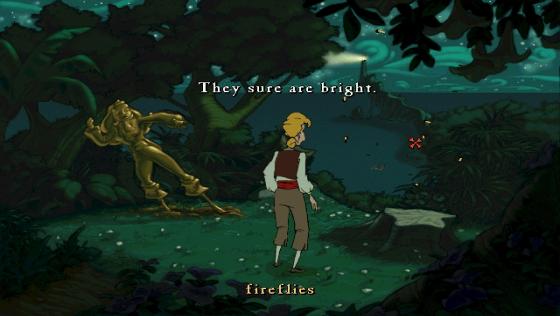 The Curse Of Monkey Island Screenshot 43 (PC (Windows))