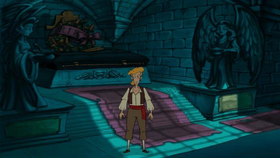 The Curse Of Monkey Island Screenshot 47 (PC (Windows))