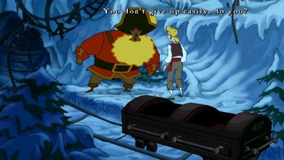 The Curse Of Monkey Island Screenshot 51 (PC (Windows))