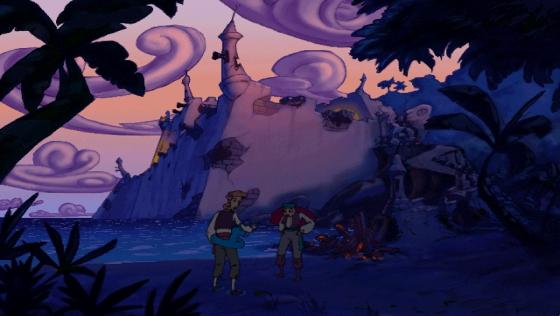 The Curse Of Monkey Island Screenshot 52 (PC (Windows))