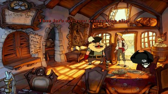 The Curse Of Monkey Island Screenshot 54 (PC (Windows))