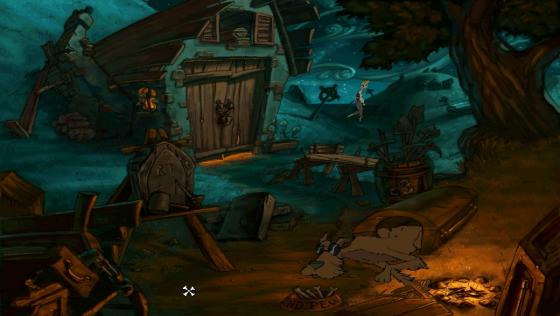 The Curse Of Monkey Island Screenshot 55 (PC (Windows))