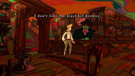 The Curse Of Monkey Island Screenshot 56 (PC (Windows))