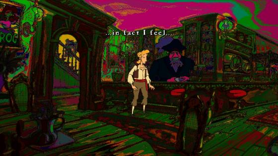 The Curse Of Monkey Island Screenshot 57 (PC (Windows))