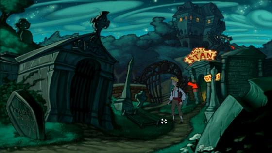 The Curse Of Monkey Island Screenshot 59 (PC (Windows))