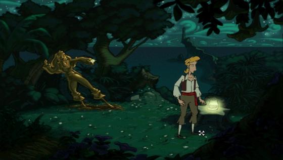 The Curse Of Monkey Island Screenshot 60 (PC (Windows))