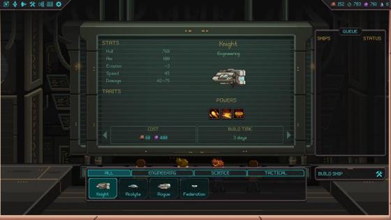 Halcyon 6: Starbase Commander Screenshot 6 (PC (Windows))