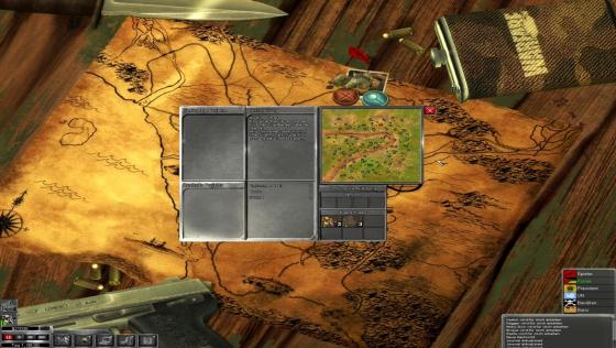 Hired Guns: The Jagged Edge Screenshot 5 (PC (Windows))