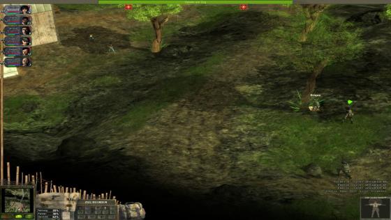 Hired Guns: The Jagged Edge Screenshot 10 (PC (Windows))