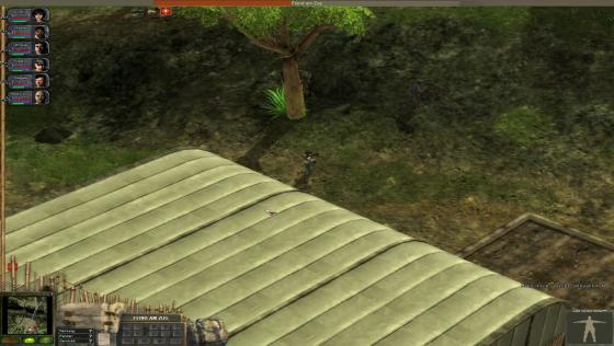 Hired Guns: The Jagged Edge Screenshot 11 (PC (Windows))