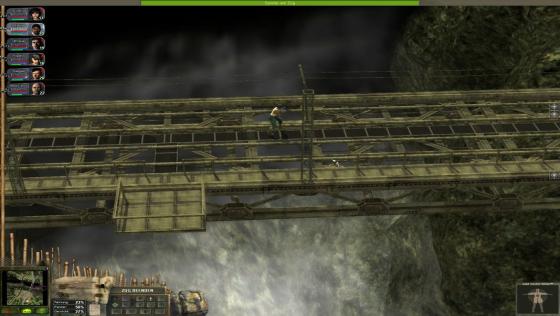 Hired Guns: The Jagged Edge Screenshot 12 (PC (Windows))