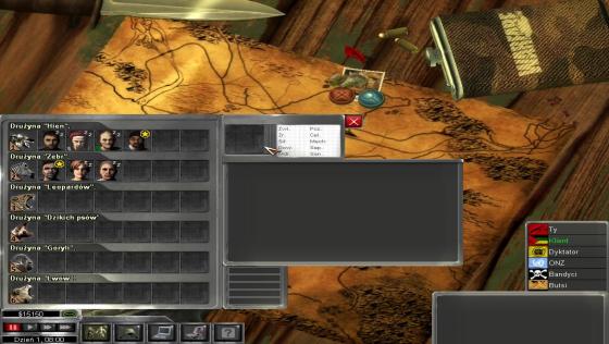 Hired Guns: The Jagged Edge Screenshot 14 (PC (Windows))