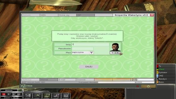 Hired Guns: The Jagged Edge Screenshot 15 (PC (Windows))