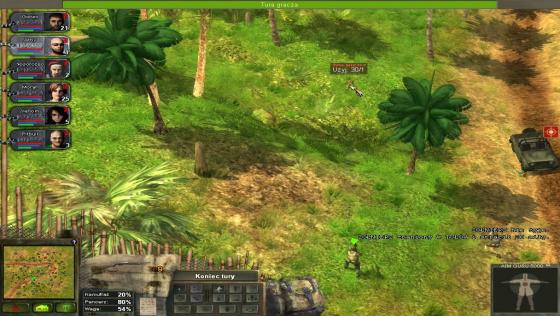 Hired Guns: The Jagged Edge Screenshot 17 (PC (Windows))