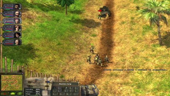 Hired Guns: The Jagged Edge Screenshot 20 (PC (Windows))